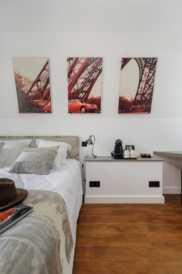 L'Hotel Particulier - Paris Asnieres Exterior photo